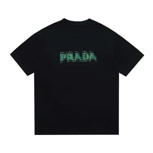 Cheap Prada T-Shirts Short Sleeved For Unisex #1428650, $$39.00 USD On Prada T-Shirts