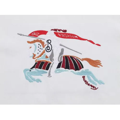 Replica Burberry T-Shirts Short Sleeved For Unisex #1428651 $39.00 USD for Wholesale