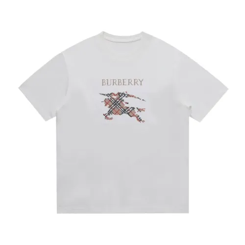 Cheap Burberry T-Shirts Short Sleeved For Unisex #1428653, $$39.00 USD On Burberry T-Shirts