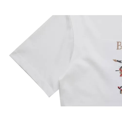 Replica Burberry T-Shirts Short Sleeved For Unisex #1428653 $39.00 USD for Wholesale