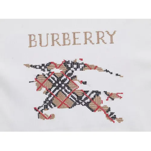 Replica Burberry T-Shirts Short Sleeved For Unisex #1428653 $39.00 USD for Wholesale