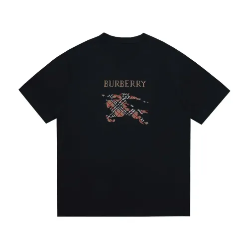 Cheap Burberry T-Shirts Short Sleeved For Unisex #1428654, $$39.00 USD On Burberry T-Shirts