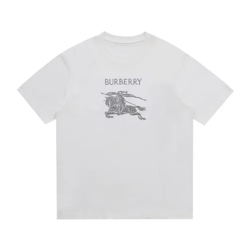 Cheap Burberry T-Shirts Short Sleeved For Unisex #1428655, $$39.00 USD On Burberry T-Shirts