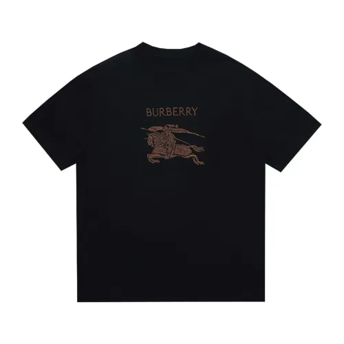 Cheap Burberry T-Shirts Short Sleeved For Unisex #1428656, $$39.00 USD On Burberry T-Shirts