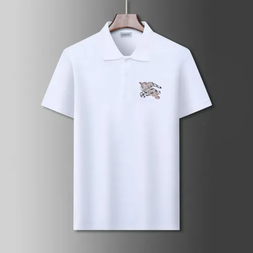 Cheap Burberry T-Shirts Short Sleeved For Men #1428657, $$39.00 USD On Burberry T-Shirts