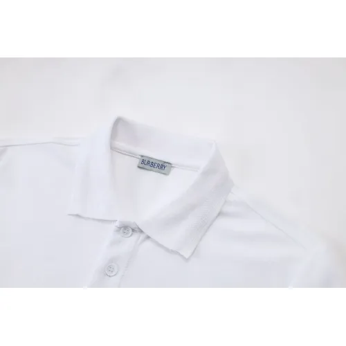 Replica Burberry T-Shirts Short Sleeved For Men #1428657 $39.00 USD for Wholesale