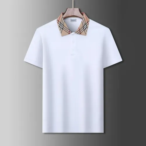 Cheap Burberry T-Shirts Short Sleeved For Men #1428666, $$39.00 USD On Burberry T-Shirts