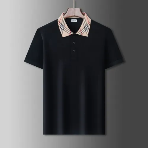 Cheap Burberry T-Shirts Short Sleeved For Men #1428668, $$39.00 USD On Burberry T-Shirts