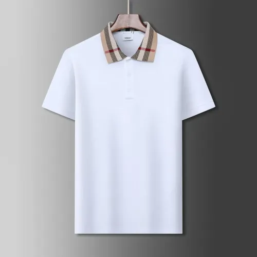 Cheap Burberry T-Shirts Short Sleeved For Men #1428669, $$39.00 USD On Burberry T-Shirts
