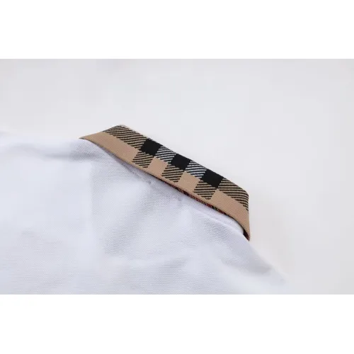 Replica Burberry T-Shirts Short Sleeved For Men #1428669 $39.00 USD for Wholesale