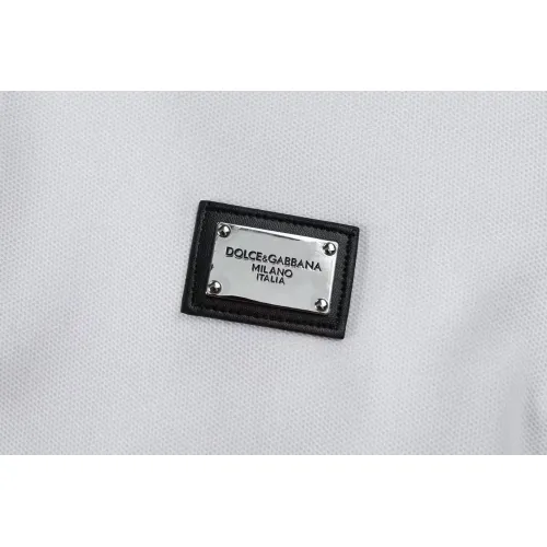 Replica Dolce & Gabbana D&G T-Shirts Short Sleeved For Men #1428675 $39.00 USD for Wholesale