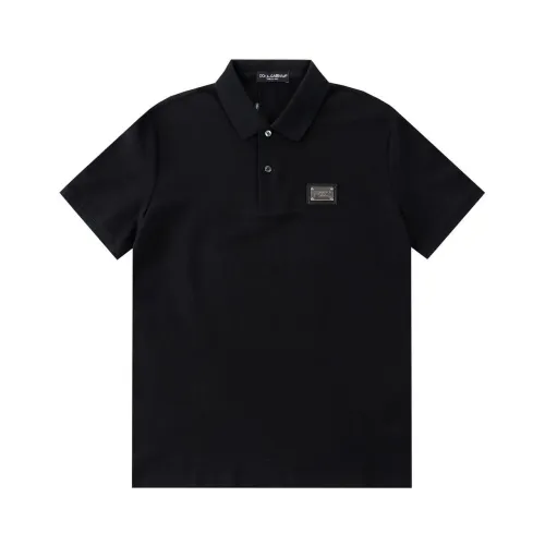 Cheap Dolce &amp; Gabbana D&amp;G T-Shirts Short Sleeved For Men #1428677, $$39.00 USD On Dolce &amp; Gabbana D&amp;G T-Shirts
