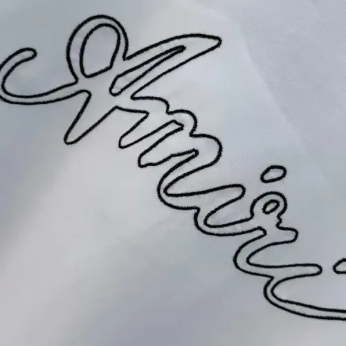 Replica Amiri T-Shirts Short Sleeved For Unisex #1428681 $39.00 USD for Wholesale