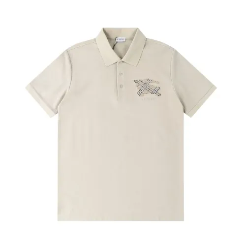 Cheap Burberry T-Shirts Short Sleeved For Men #1428692, $$39.00 USD On Burberry T-Shirts