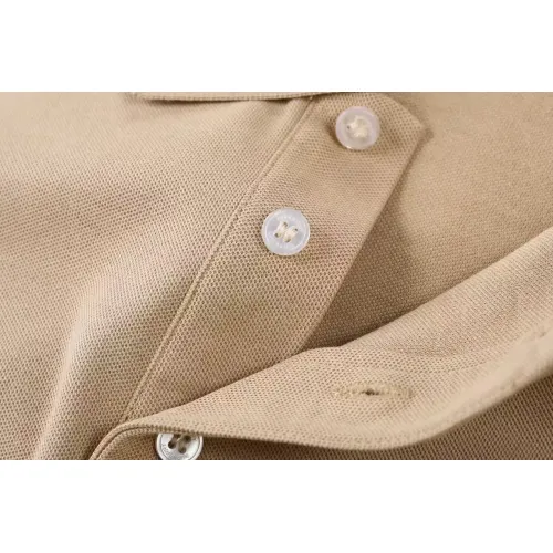 Replica Burberry T-Shirts Short Sleeved For Men #1428693 $39.00 USD for Wholesale