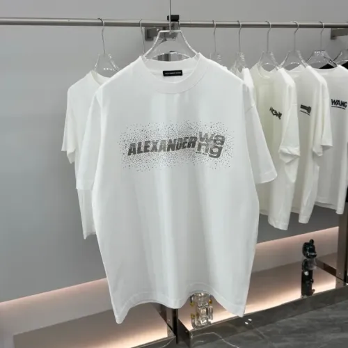 Cheap Alexander Wang T-Shirts Short Sleeved For Unisex #1428697, $$41.00 USD On Alexander Wang T-Shirts