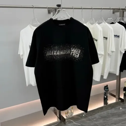 Cheap Alexander Wang T-Shirts Short Sleeved For Unisex #1428701, $$41.00 USD On Alexander Wang T-Shirts