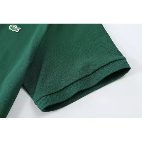 Replica Lacoste T-Shirts Short Sleeved For Men #1428705 $39.00 USD for Wholesale