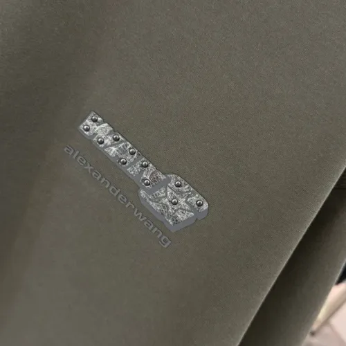 Replica Alexander Wang T-Shirts Short Sleeved For Unisex #1428708 $41.00 USD for Wholesale