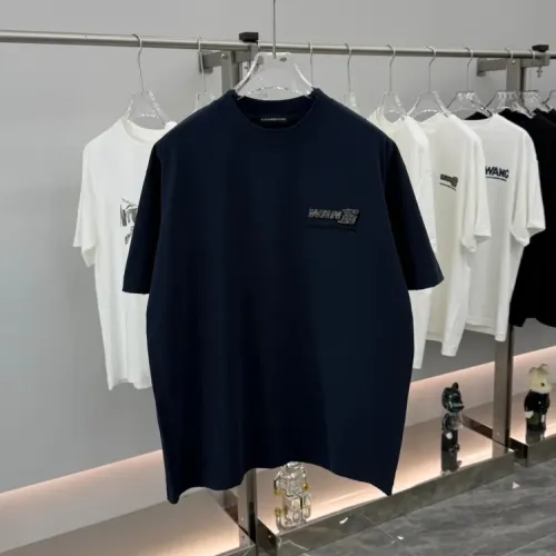 Replica Alexander Wang T-Shirts Short Sleeved For Unisex #1428709 $41.00 USD for Wholesale