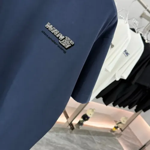 Replica Alexander Wang T-Shirts Short Sleeved For Unisex #1428709 $41.00 USD for Wholesale