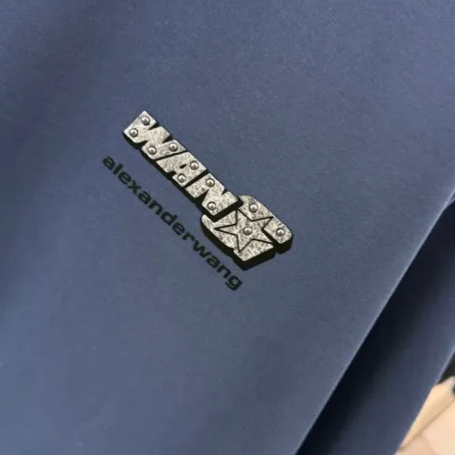 Replica Alexander Wang T-Shirts Short Sleeved For Unisex #1428709 $41.00 USD for Wholesale