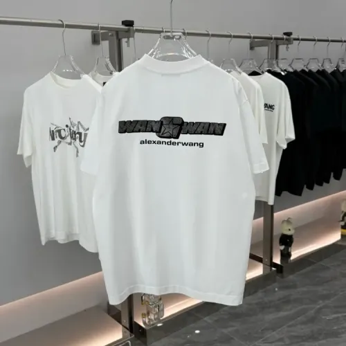 Cheap Alexander Wang T-Shirts Short Sleeved For Unisex #1428710, $$41.00 USD On Alexander Wang T-Shirts