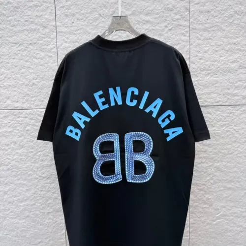 Cheap Balenciaga T-Shirts Short Sleeved For Unisex #1428714, $$38.00 USD On Balenciaga T-Shirts