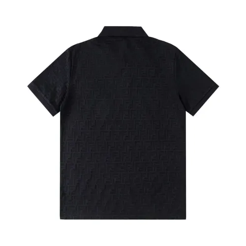 Replica Lacoste T-Shirts Short Sleeved For Men #1428716 $39.00 USD for Wholesale