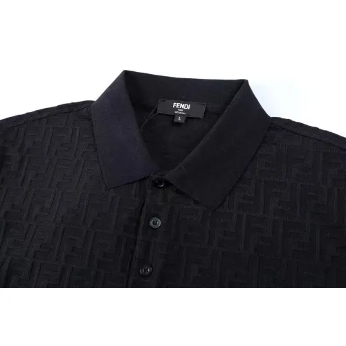 Replica Lacoste T-Shirts Short Sleeved For Men #1428716 $39.00 USD for Wholesale