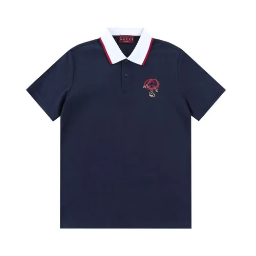 Cheap Gucci T-Shirts Short Sleeved For Men #1428721, $$39.00 USD On Gucci T-Shirts
