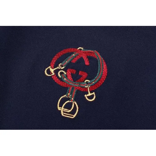 Replica Gucci T-Shirts Short Sleeved For Men #1428721 $39.00 USD for Wholesale