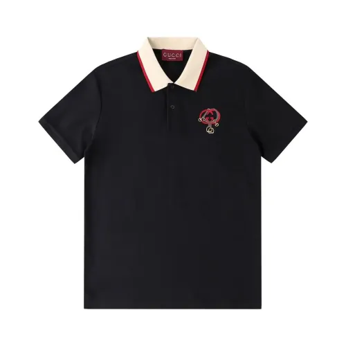 Cheap Gucci T-Shirts Short Sleeved For Men #1428722, $$39.00 USD On Gucci T-Shirts