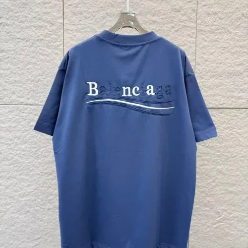 Cheap Balenciaga T-Shirts Short Sleeved For Unisex #1428723, $$39.00 USD On Balenciaga T-Shirts
