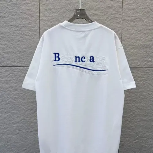 Cheap Balenciaga T-Shirts Short Sleeved For Unisex #1428725, $$39.00 USD On Balenciaga T-Shirts