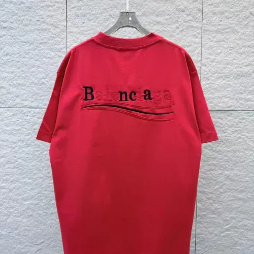 Cheap Balenciaga T-Shirts Short Sleeved For Unisex #1428726, $$39.00 USD On Balenciaga T-Shirts