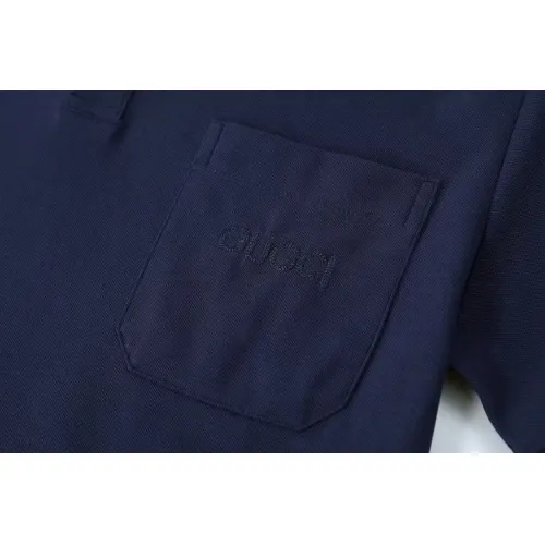 Replica Gucci T-Shirts Short Sleeved For Men #1428729 $39.00 USD for Wholesale