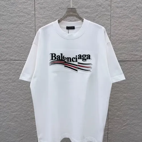 Cheap Balenciaga T-Shirts Short Sleeved For Unisex #1428732, $$39.00 USD On Balenciaga T-Shirts