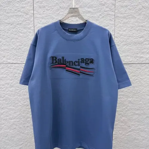 Cheap Balenciaga T-Shirts Short Sleeved For Unisex #1428733, $$39.00 USD On Balenciaga T-Shirts