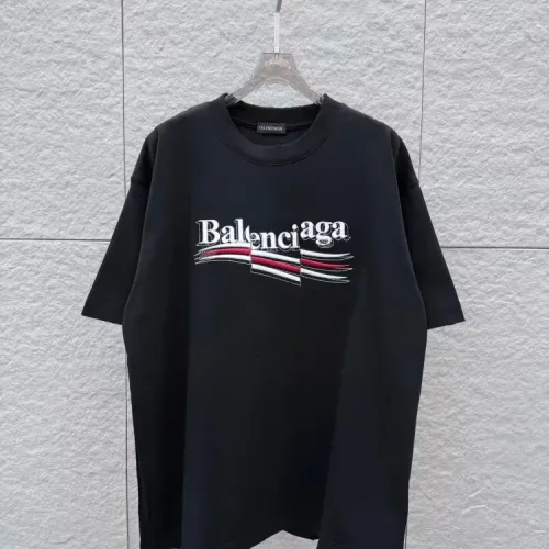 Cheap Balenciaga T-Shirts Short Sleeved For Unisex #1428734, $$39.00 USD On Balenciaga T-Shirts
