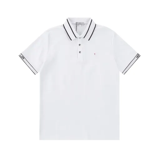 Cheap Moncler T-Shirts Short Sleeved For Men #1428735, $$39.00 USD On Moncler T-Shirts