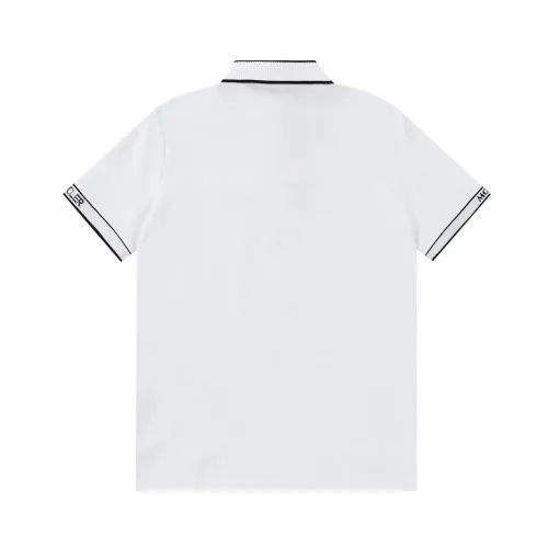 Replica Moncler T-Shirts Short Sleeved For Men #1428735 $39.00 USD for Wholesale