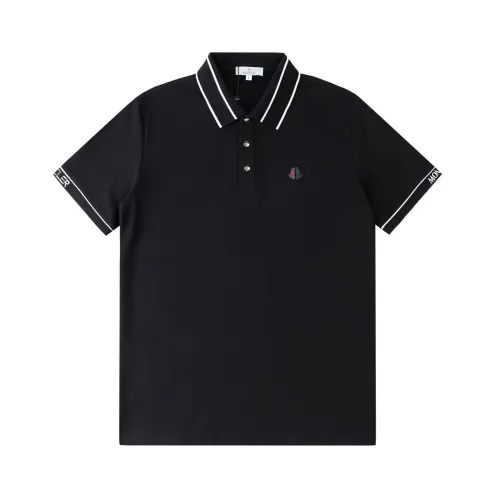 Cheap Moncler T-Shirts Short Sleeved For Men #1428736, $$39.00 USD On Moncler T-Shirts