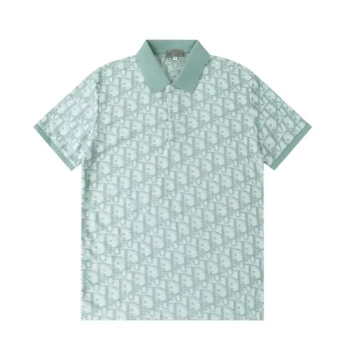 Cheap Christian Dior T-Shirts Short Sleeved For Men #1428737, $$40.00 USD On Christian Dior T-Shirts