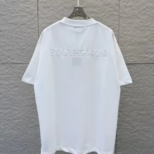 Cheap Balenciaga T-Shirts Short Sleeved For Unisex #1428738, $$39.00 USD On Balenciaga T-Shirts
