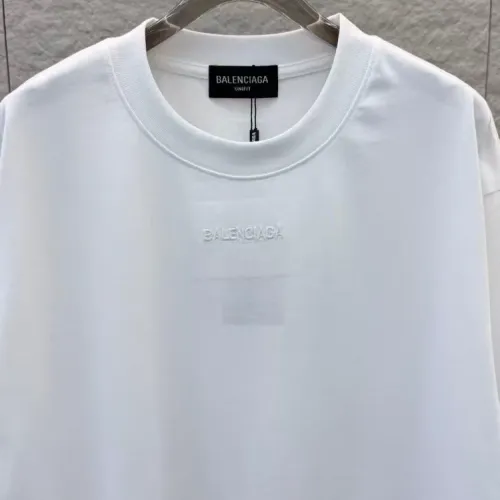 Replica Balenciaga T-Shirts Short Sleeved For Unisex #1428738 $39.00 USD for Wholesale