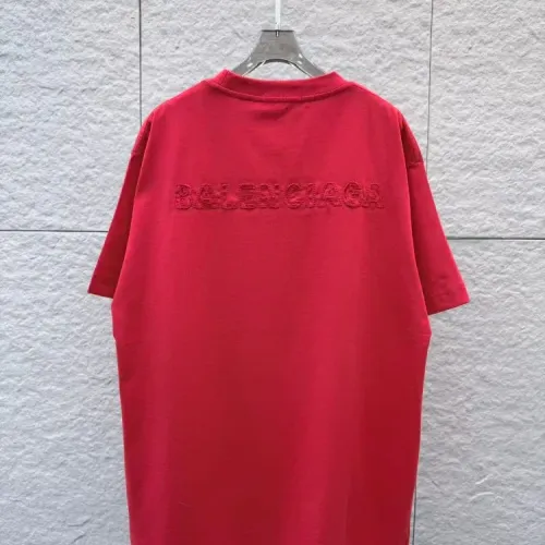 Cheap Balenciaga T-Shirts Short Sleeved For Unisex #1428740, $$39.00 USD On Balenciaga T-Shirts