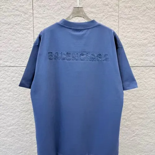Cheap Balenciaga T-Shirts Short Sleeved For Unisex #1428743, $$39.00 USD On Balenciaga T-Shirts