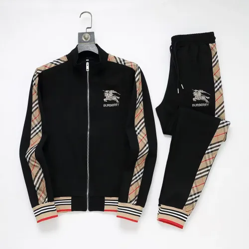 Cheap Burberry Tracksuits Long Sleeved For Men #1428751, $$92.00 USD On Burberry Tracksuits