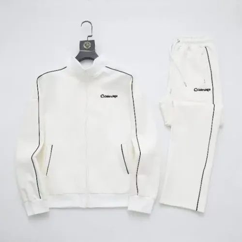 Cheap Balenciaga Fashion Tracksuits Long Sleeved For Men #1428753, $$92.00 USD On Balenciaga Fashion Tracksuits